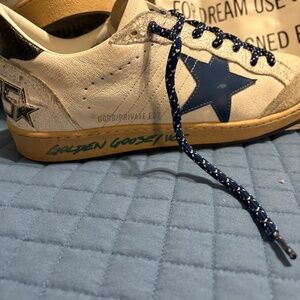 Golden Goose Ball Star